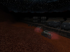 Heavy Gear 2 Campaign Mission 18